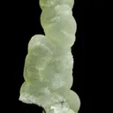 Prehnite on Epidote - image 1