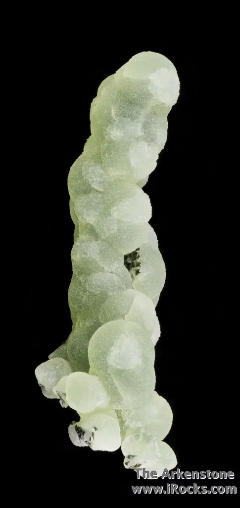 Prehnite on Epidote - image 5