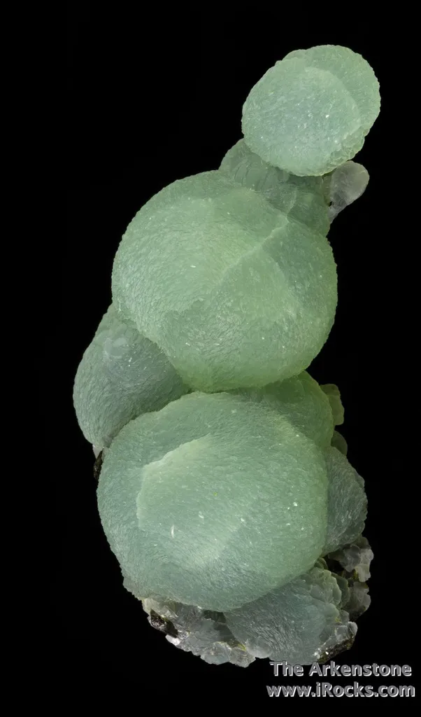 Prehnite on Epidote image