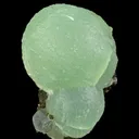 Prehnite on Epidote - image 2