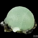Prehnite on Epidote - image 5