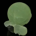 Prehnite on Epidote - image 3