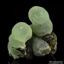 Prehnite on Epidote - image 5