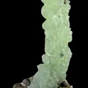 Prehnite on Epidote - image 2
