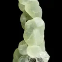 Prehnite on Epidote - image 3