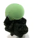 Prehnite on Epidote - image 1