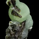 Prehnite on Epidote - image 4