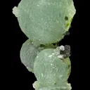 Prehnite on Epidote - image 5