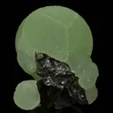 Prehnite on Epidote - image 5