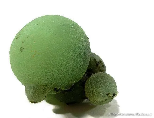 Prehnite on Epidote image