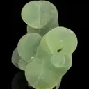 Prehnite on Epidote - image 3