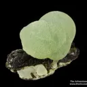 Prehnite on Epidote - image 5