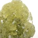 Prehnite on Graphite - image 2
