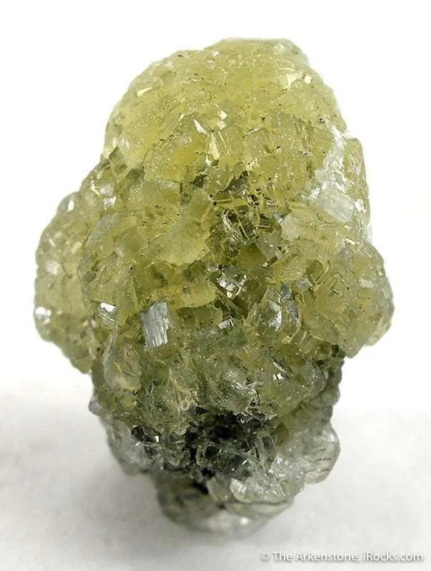 Prehnite on Graphite image