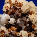 Prehnite on Grossular - image 3