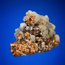 Prehnite on Grossular - image 5