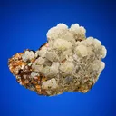 Prehnite on Grossular - image 6