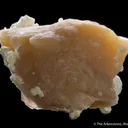 Prehnite on Grossular Garnet - image 6