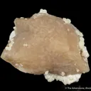 Prehnite on Grossular Garnet - image 5