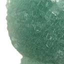 Prehnite on Quartz - image 2