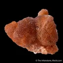 Prehnite (Orange) - image 4