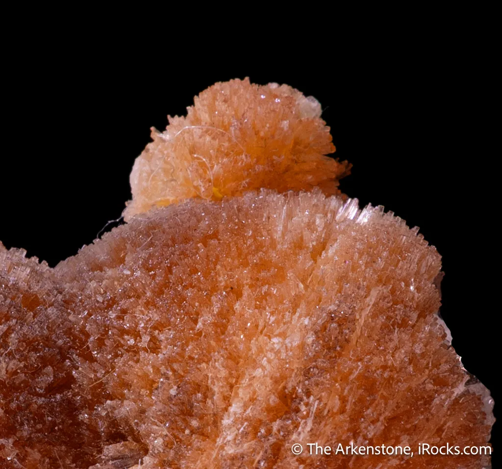 Prehnite (Orange) image