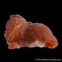 Prehnite (Orange) - image 5