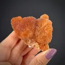 Prehnite (Orange) - image 2