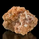 Prehnite (Orange) With Inesite - image 3