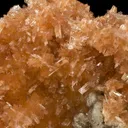 Prehnite (Orange) With Inesite - image 2