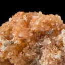 Prehnite (Orange) With Inesite - image 4