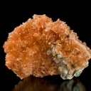 Prehnite (Orange) With Inesite - image 1