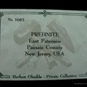 Prehnite Ps. After Anhydrite - image 6