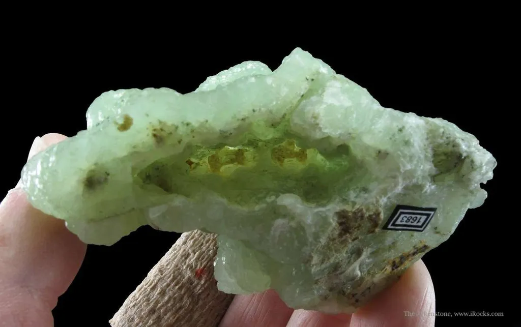 Prehnite Ps. After Anhydrite - image 5