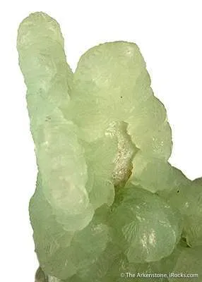 Prehnite Ps. After Anhydrite - image 3
