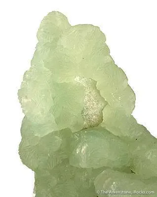 Prehnite Ps. After Anhydrite - image 2