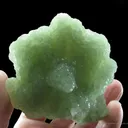 Prehnite Ps. After Anhydrite - image 1