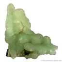 Prehnite Ps. After Anhydrite - image 1