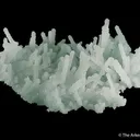 Prehnite Ps. Laumontite - image 1