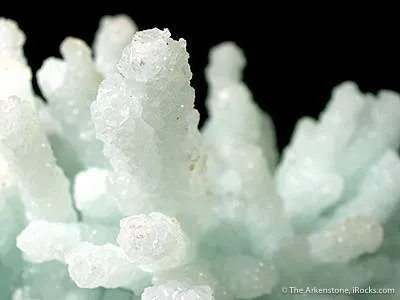 Prehnite Ps. Laumontite - image 2