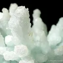 Prehnite Ps. Laumontite - image 2