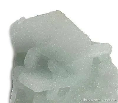 Prehnite Pseudomorph After Calcite - image 2