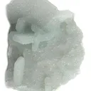 Prehnite Pseudomorph After Calcite - image 1