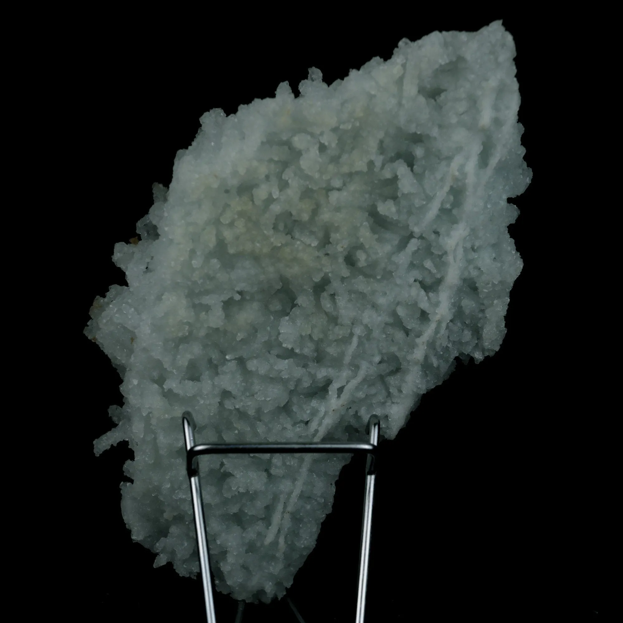 Prehnite Pseudomorphed Rare Find Natural Mineral Specimen - image 7