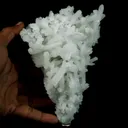 Prehnite Pseudomorphed Rare Find Natural Mineral Specimen - image 4