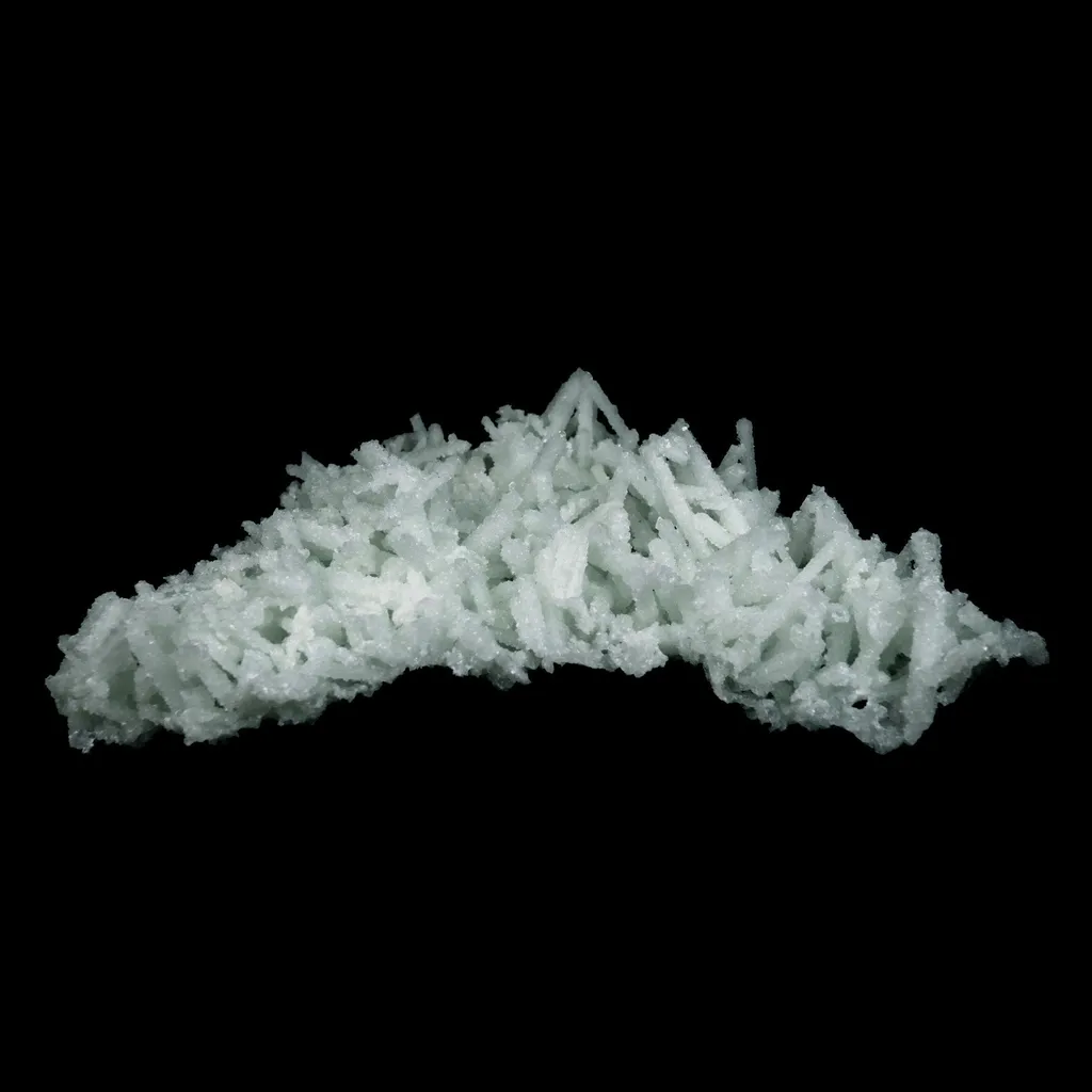 Prehnite Pseudomorphed Rare Find Natural Mineral Specimen - image 6