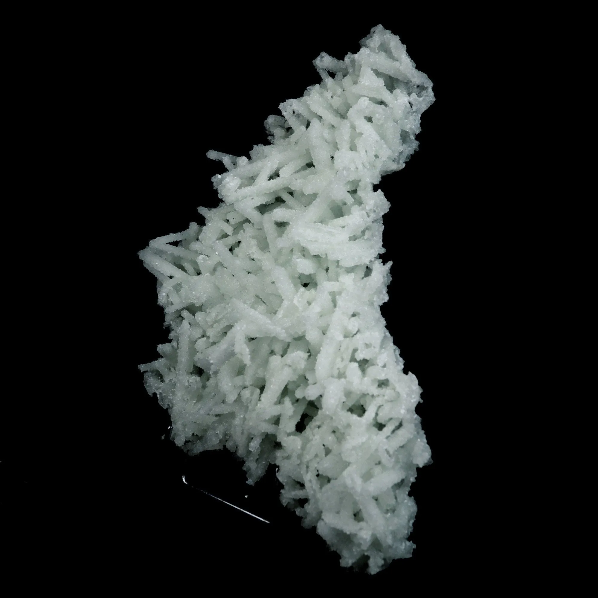 Prehnite Pseudomorphed Rare Find Natural Mineral Specimen - image 3