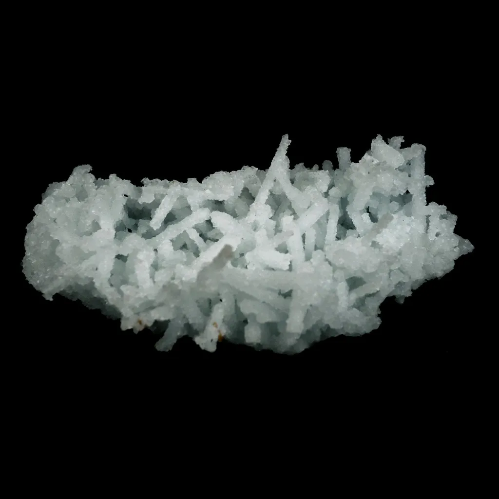 Prehnite Pseudomorphed Rare Find Natural Mineral Specimen - image 6