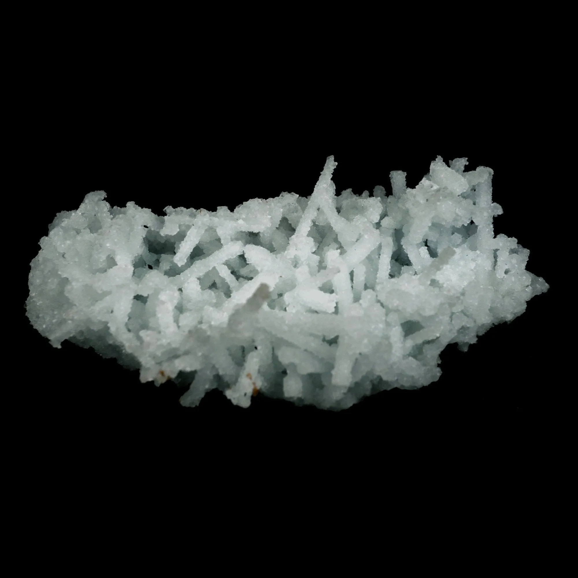 Prehnite Pseudomorphed Rare Find Natural Mineral Specimen - image 6