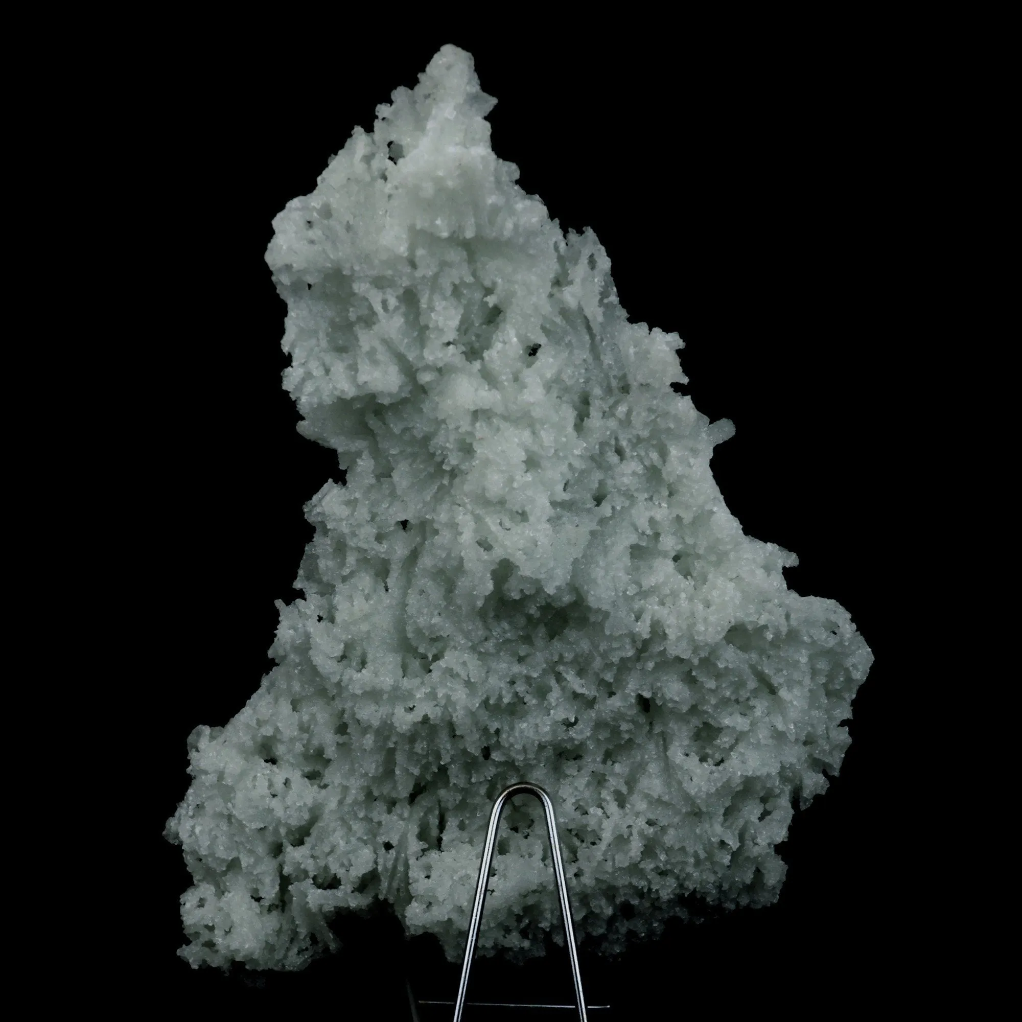 Prehnite Pseudomorphed Rare Find Natural Mineral Specimen - image 7